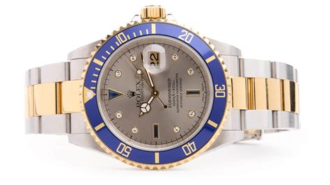 rolex 16613 price guide